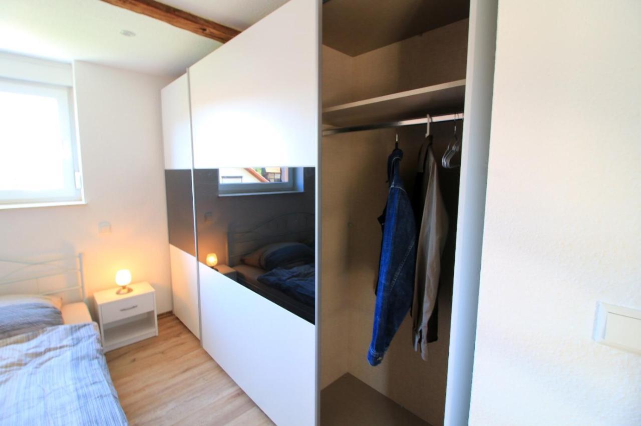 Ferienwohnung Klosterblick Drubeck Экстерьер фото