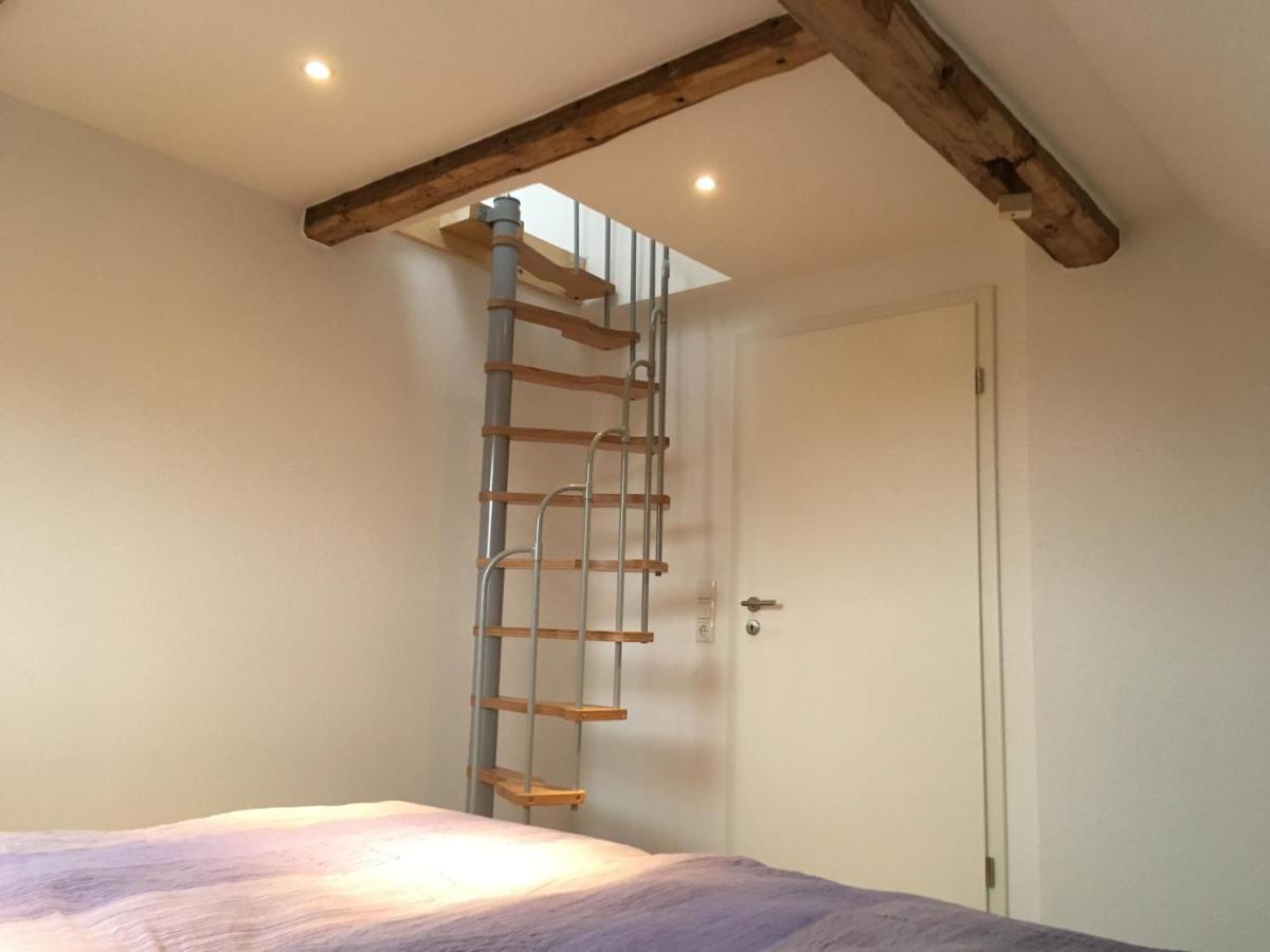 Ferienwohnung Klosterblick Drubeck Экстерьер фото